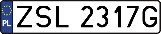 ZSL2317G