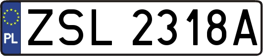 ZSL2318A