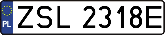 ZSL2318E