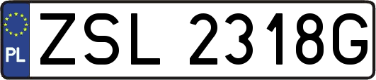 ZSL2318G
