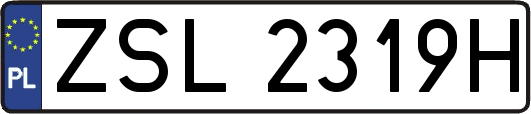 ZSL2319H