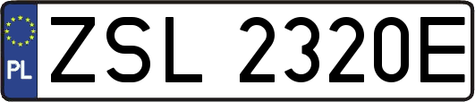 ZSL2320E