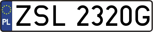 ZSL2320G
