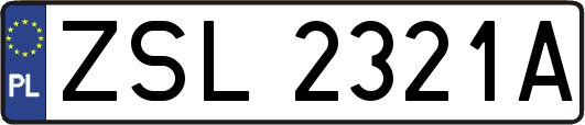 ZSL2321A