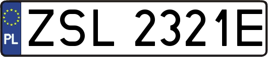 ZSL2321E