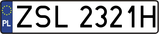 ZSL2321H
