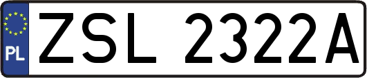 ZSL2322A