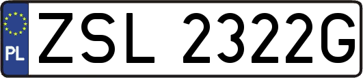 ZSL2322G