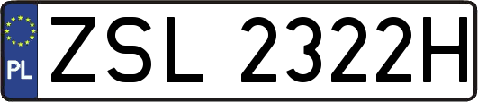 ZSL2322H