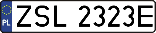 ZSL2323E
