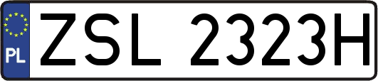ZSL2323H