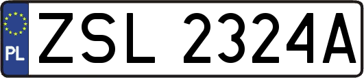 ZSL2324A