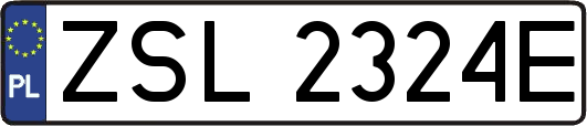 ZSL2324E