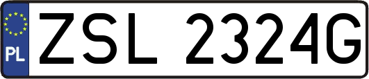 ZSL2324G