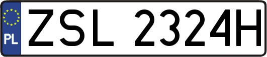ZSL2324H