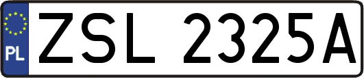 ZSL2325A