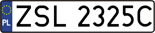 ZSL2325C