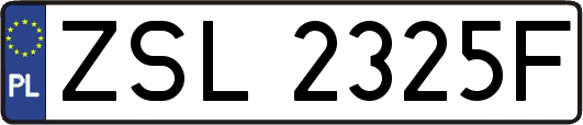 ZSL2325F