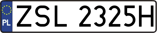 ZSL2325H