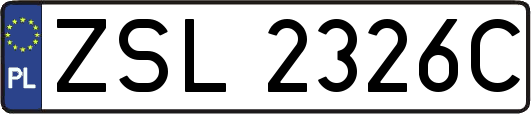 ZSL2326C