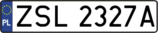 ZSL2327A