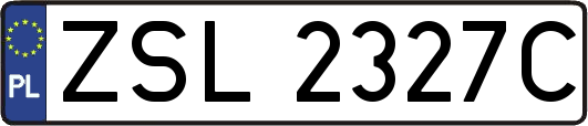 ZSL2327C