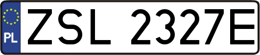 ZSL2327E
