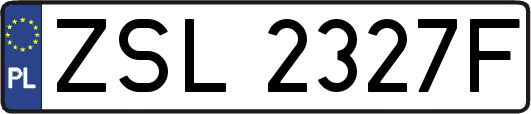 ZSL2327F