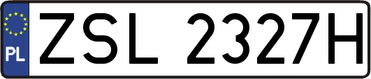 ZSL2327H