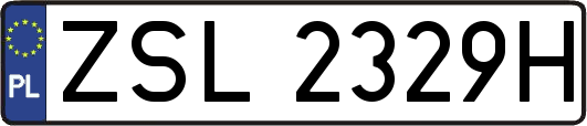 ZSL2329H