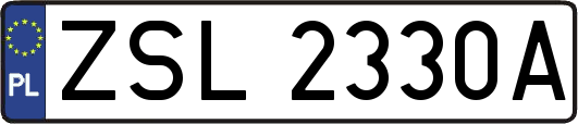 ZSL2330A