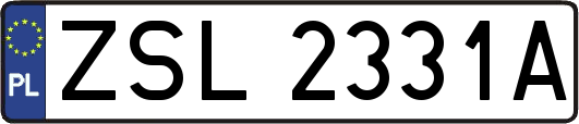 ZSL2331A