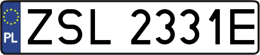 ZSL2331E