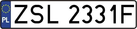 ZSL2331F