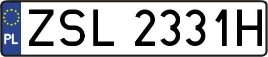 ZSL2331H