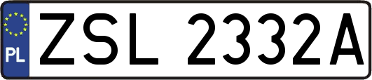 ZSL2332A