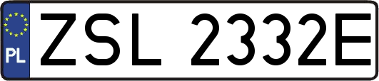 ZSL2332E