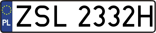ZSL2332H