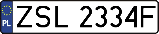 ZSL2334F