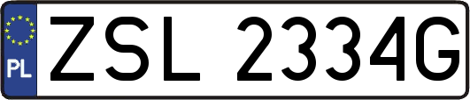 ZSL2334G