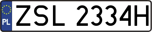 ZSL2334H