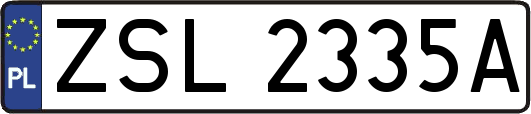 ZSL2335A