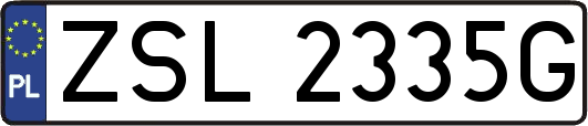 ZSL2335G
