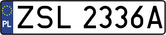ZSL2336A