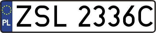 ZSL2336C