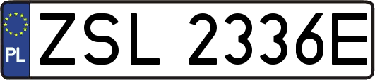 ZSL2336E