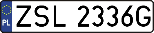 ZSL2336G