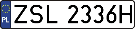 ZSL2336H