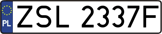 ZSL2337F