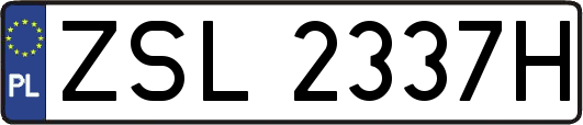 ZSL2337H